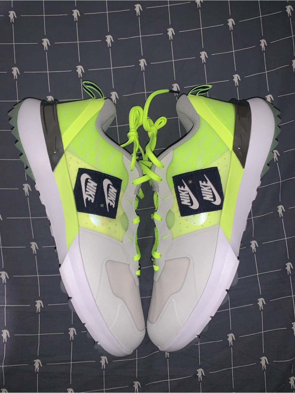 Nike Tempo Golf "The Masters" IO8142-001 Size: 9